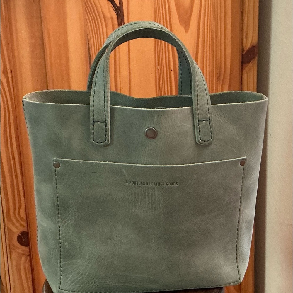 Portland Leather Mini Crossbody